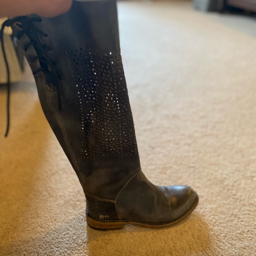 Bed Stu boots
